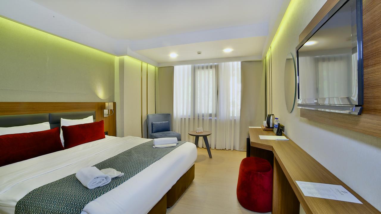 Zimmer Bosphorus Hotel – Former Anjer Bosphorus