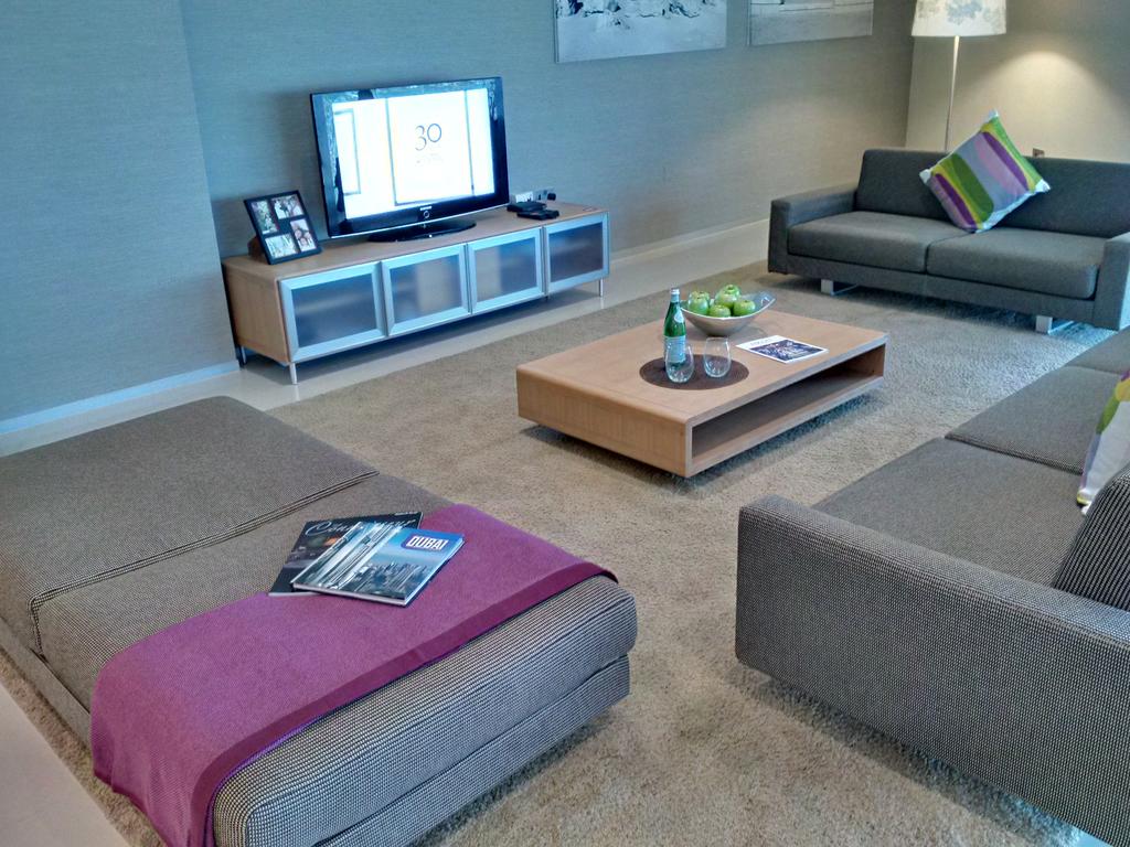 Ascott Park Place Dubai