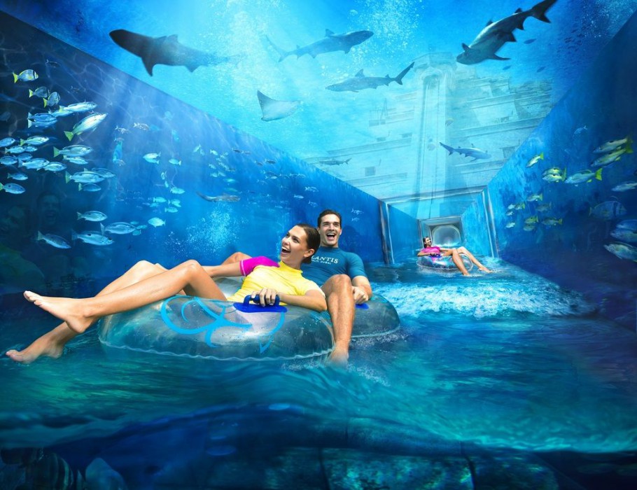 Atlantis The Palm, Dubai