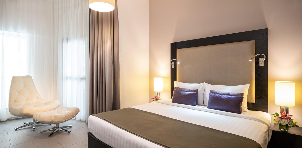 Auris Metro Central Hotel Apartments