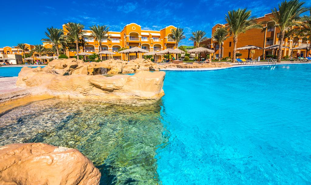 Caribbean World Resort Soma Bay