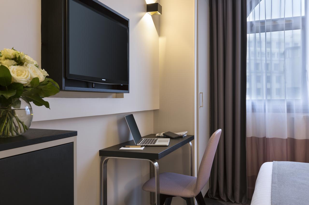 Citadines Trocadéro Paris