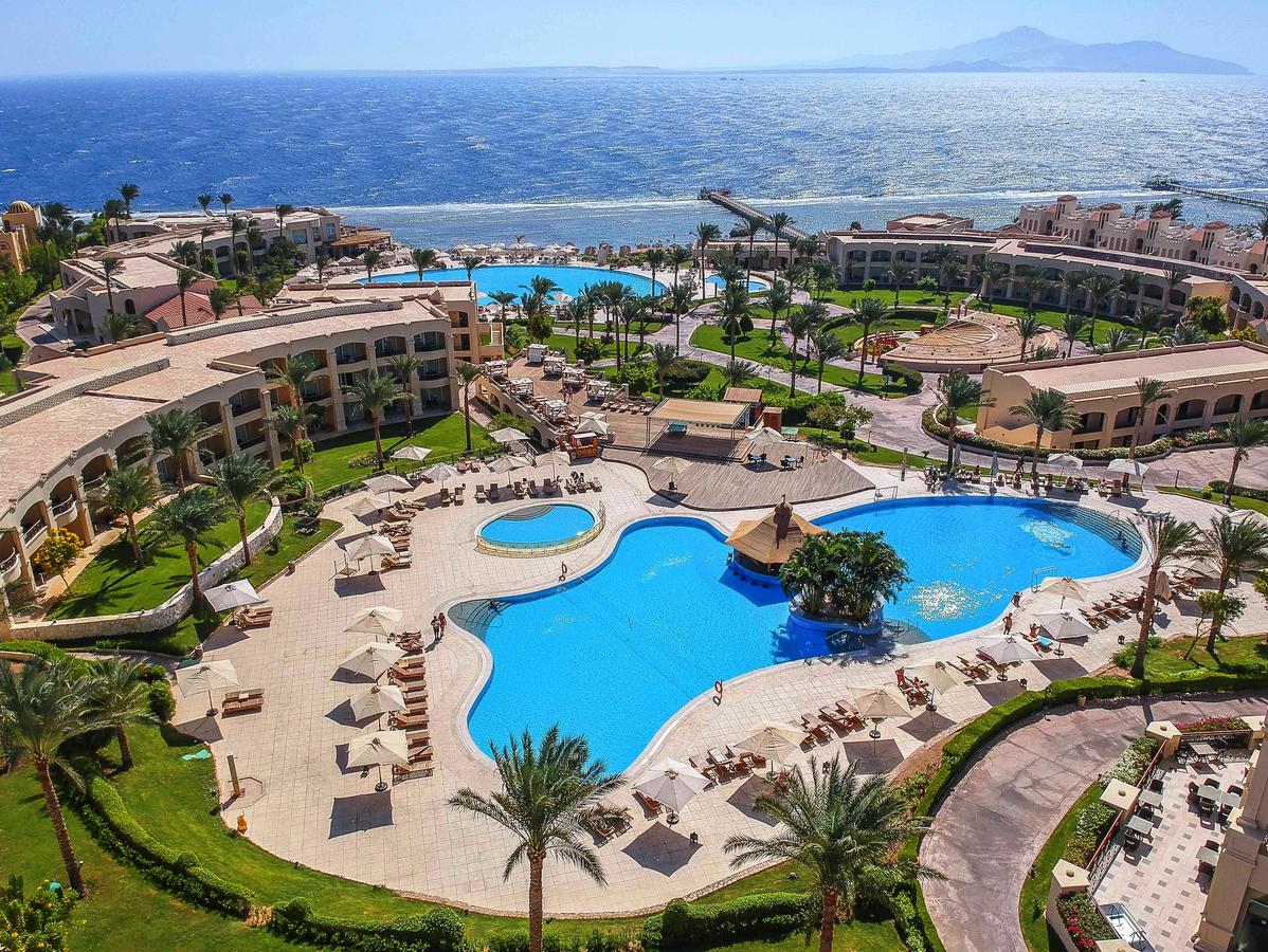 The Cleopatra Luxury Resort
