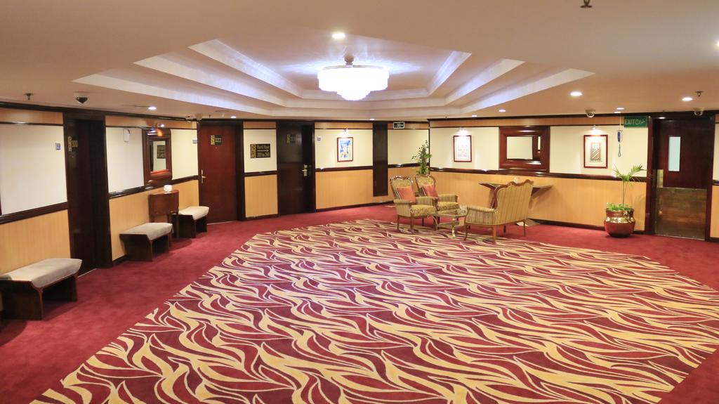 Dubai Grand Hotel by Fortune