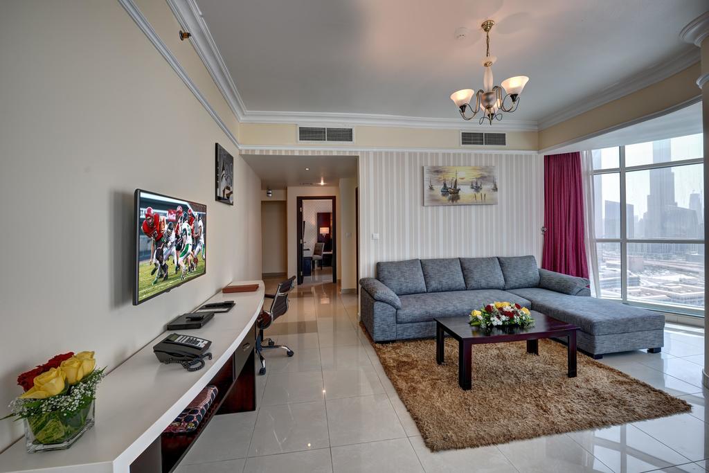 Emirates Grand Hotel Apartments