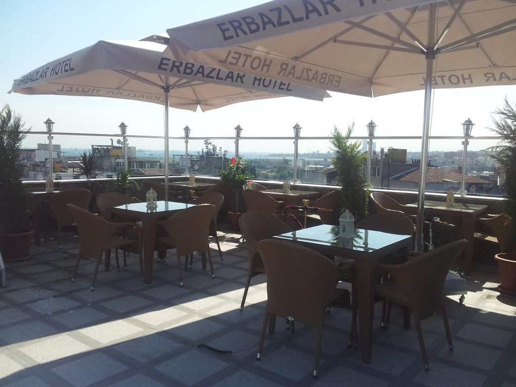 Erbazlar Hotel