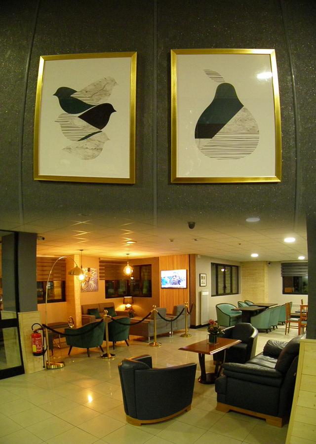 Euro Hôtel Paris Creteil