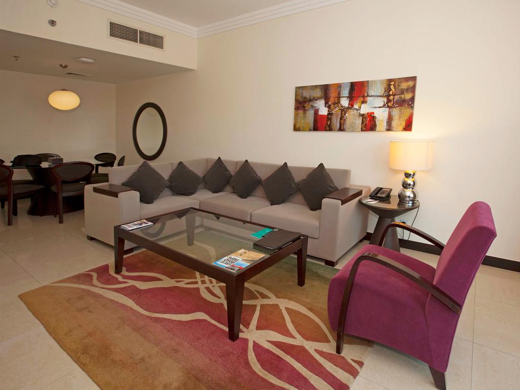 Flora Park Deluxe Hotel Apartments