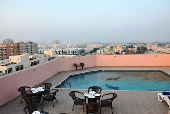 Fortune Plaza Hotel, Dubai Airport