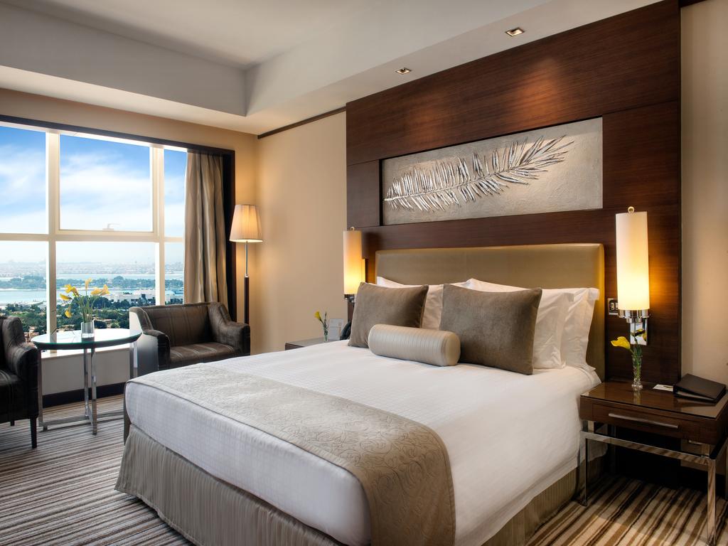 Golden Sands 10 Hotel Apartments