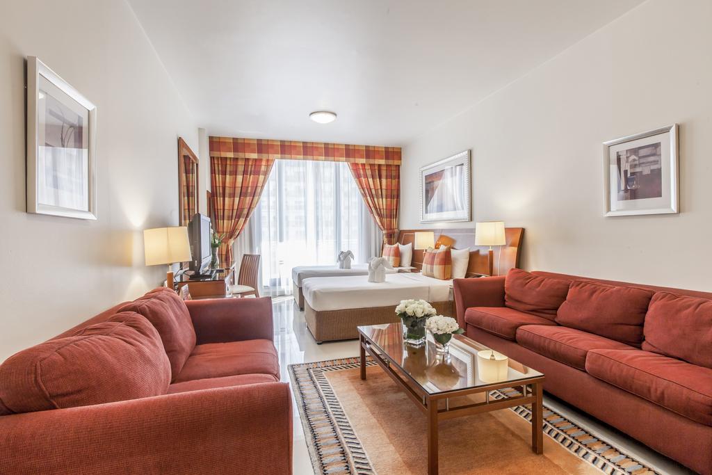 Golden Sands 5 Hotel Apartments