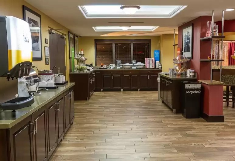 Hampton Inn Washington
