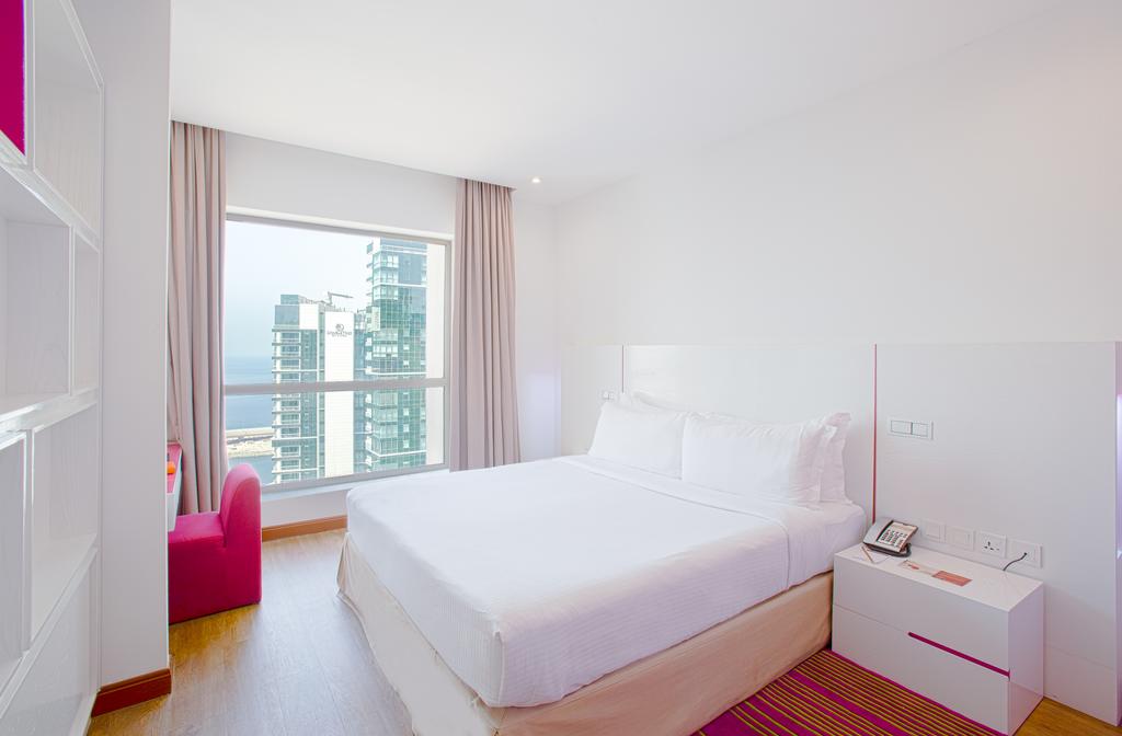 Ramada Hotel and Suites by Wyndham Dubai JBR