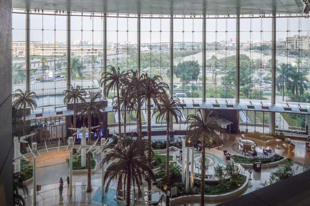 Hilton Towers