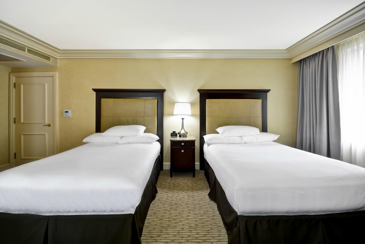 Hilton Checkers Los Angeles