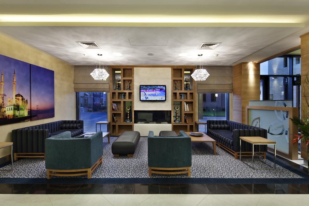 Hilton Garden Inn Istanbul Golden Horn Turkey