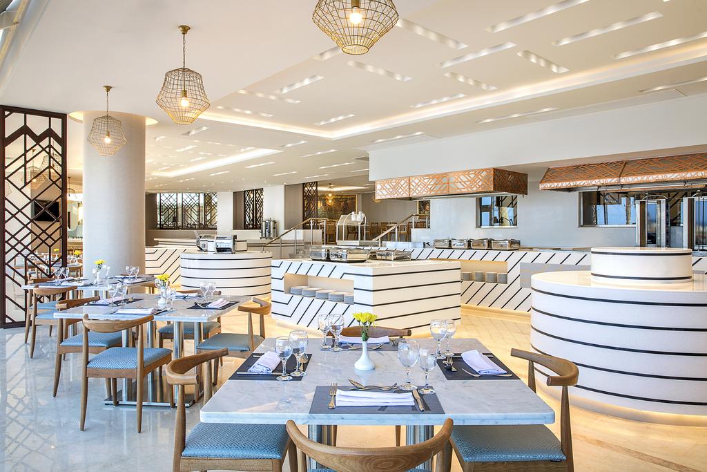 The Hilton Hurghada Plaza hotel