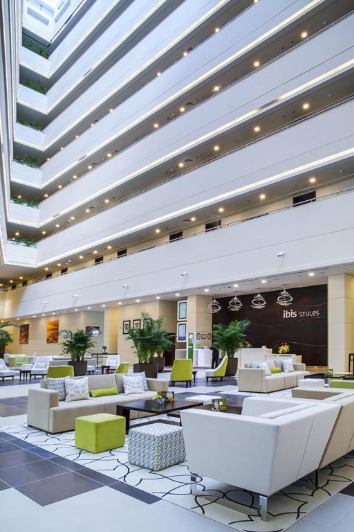 Hotel Ibis Styles Dragon Mart Dubai