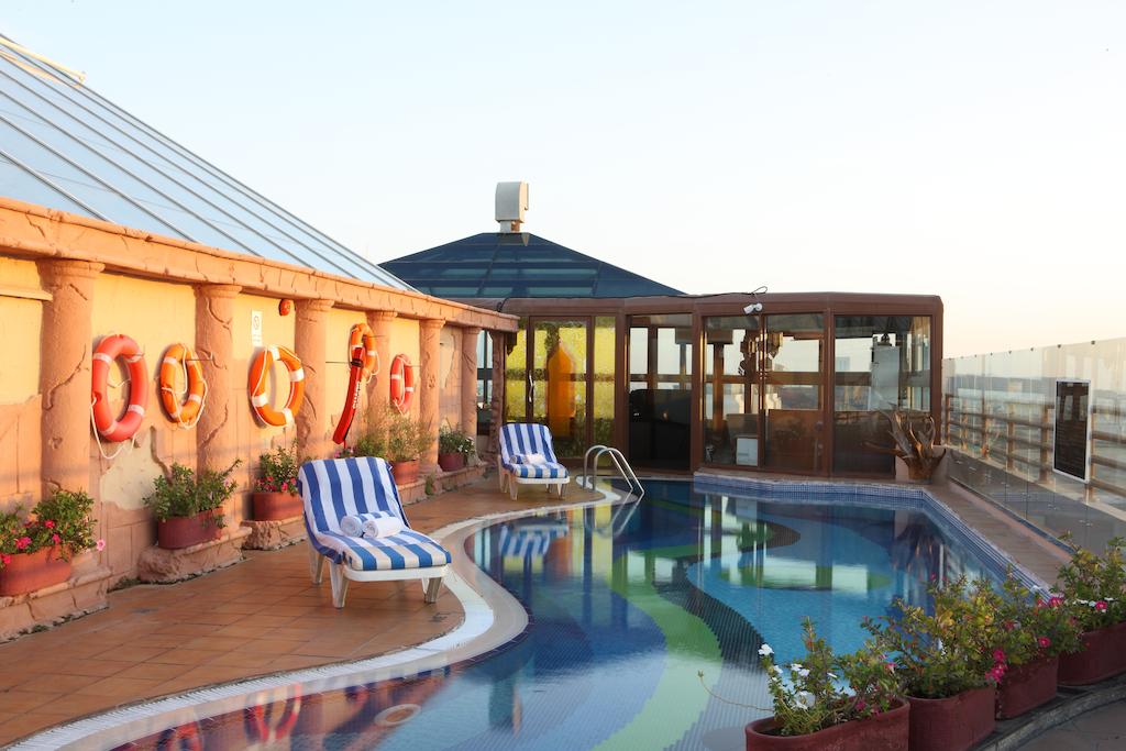 Sea View Hotel Dubai