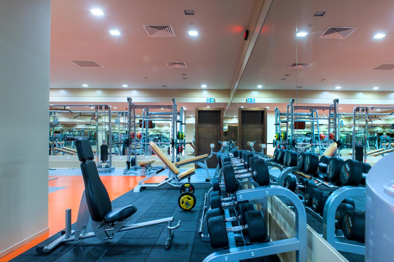 ISG Sabiha Gökçen Airport Hotel