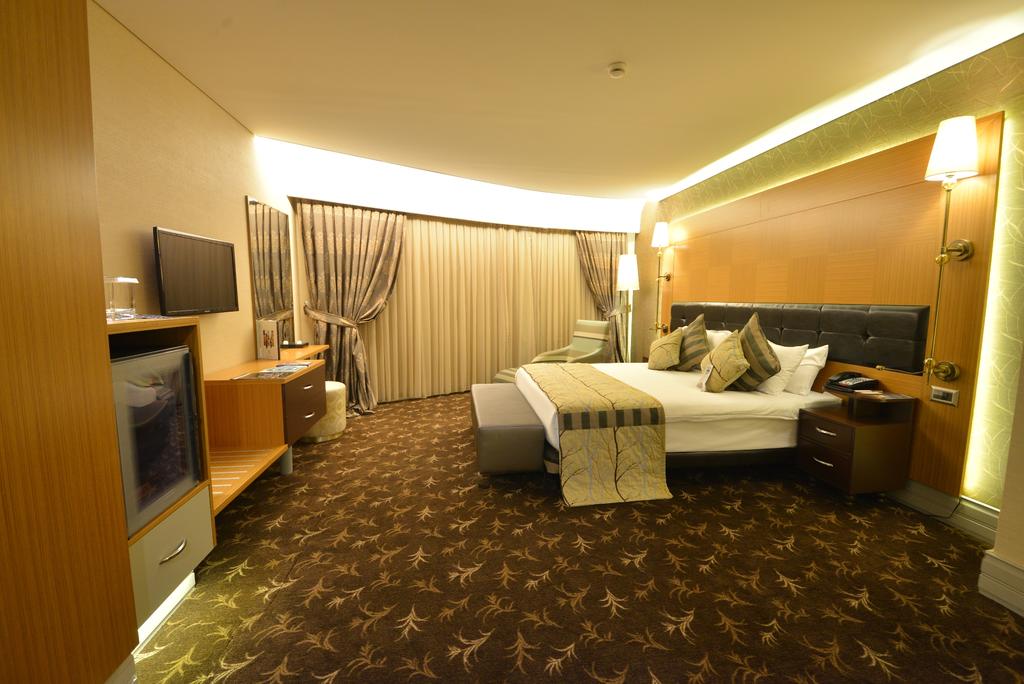 Istanbul Gonen Hotel