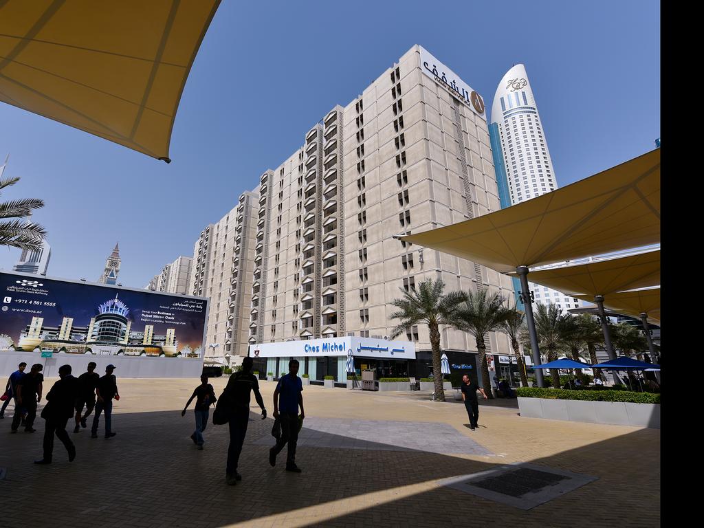 Jumeirah Living World Trade Centre Residence
