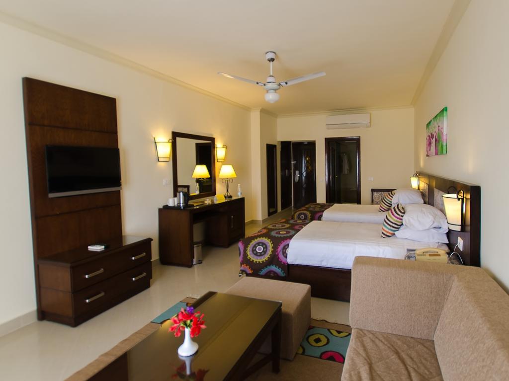 Lotus Bay Resort
