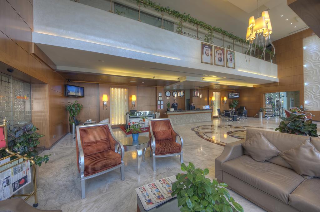 Marina View Hotel Apartments