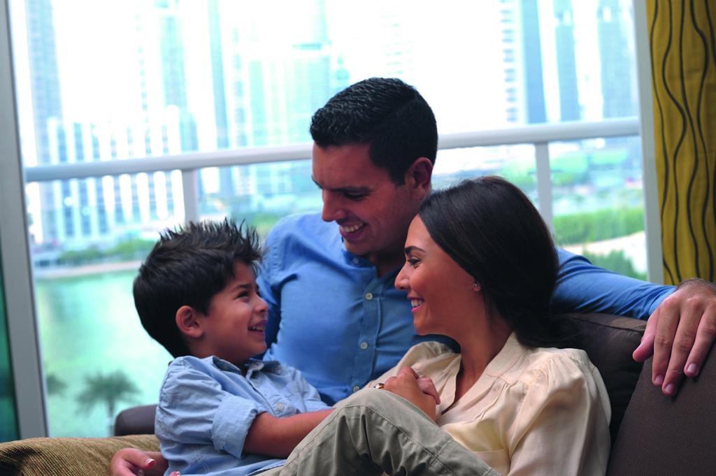 Mövenpick Hotel Jumeirah Lakes Towers