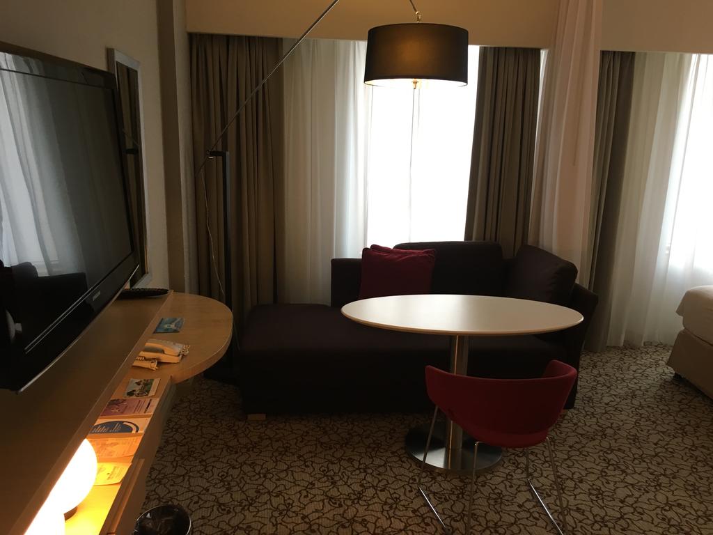 Novotel Suites Dubai Mall of the Emirates