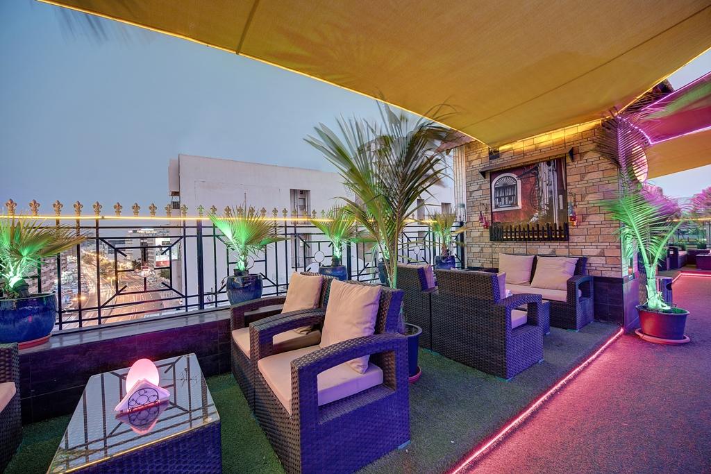 Palm Beach Hotel Bur Dubai