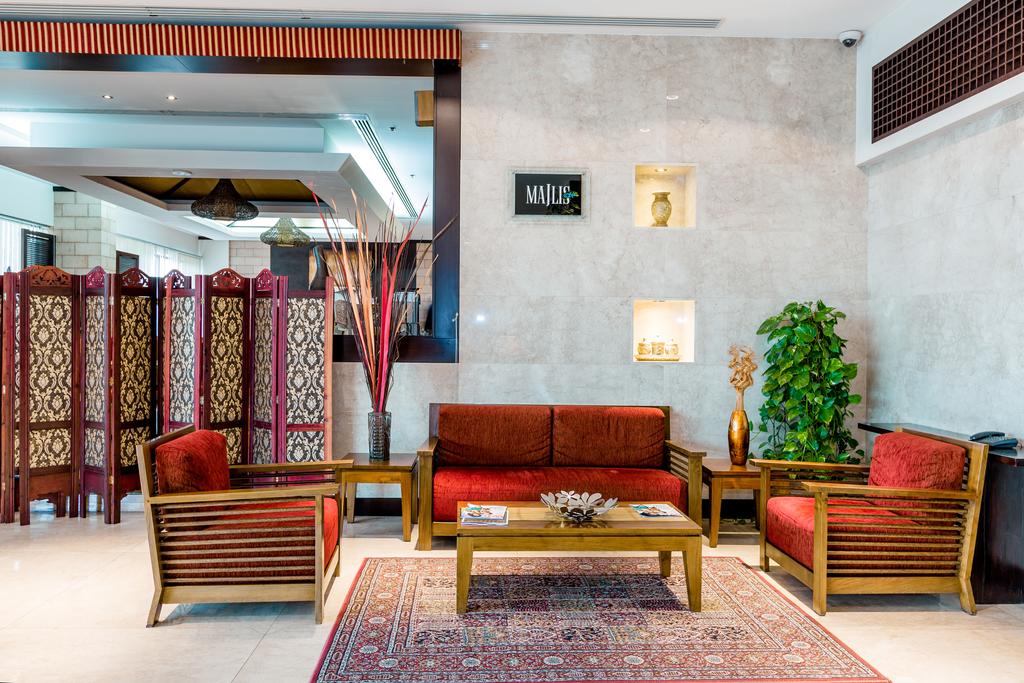 Park Hotel Apartments