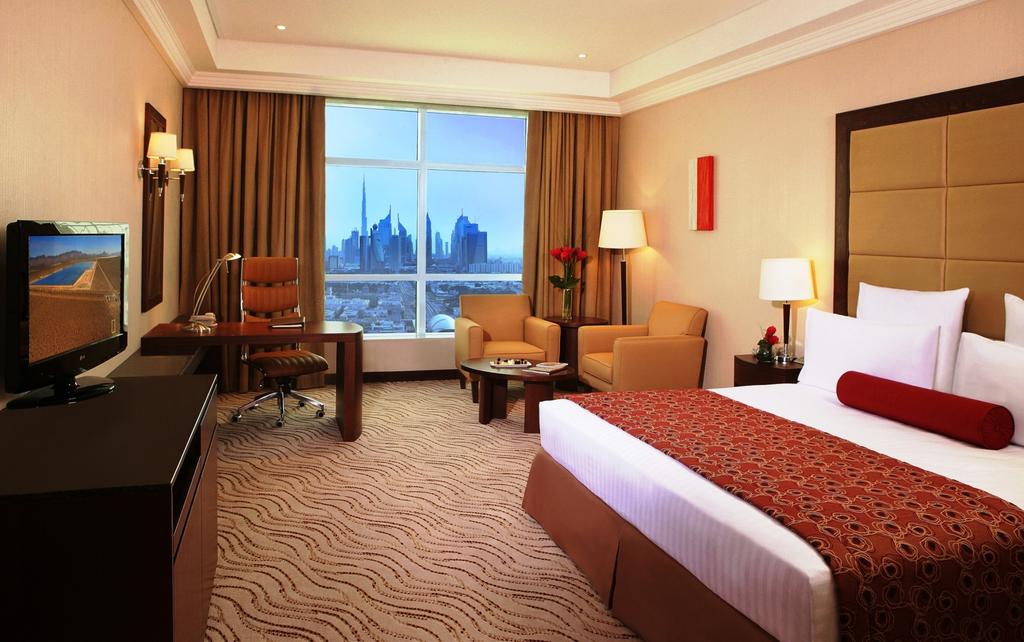 Park Regis Kris Kin Hotel