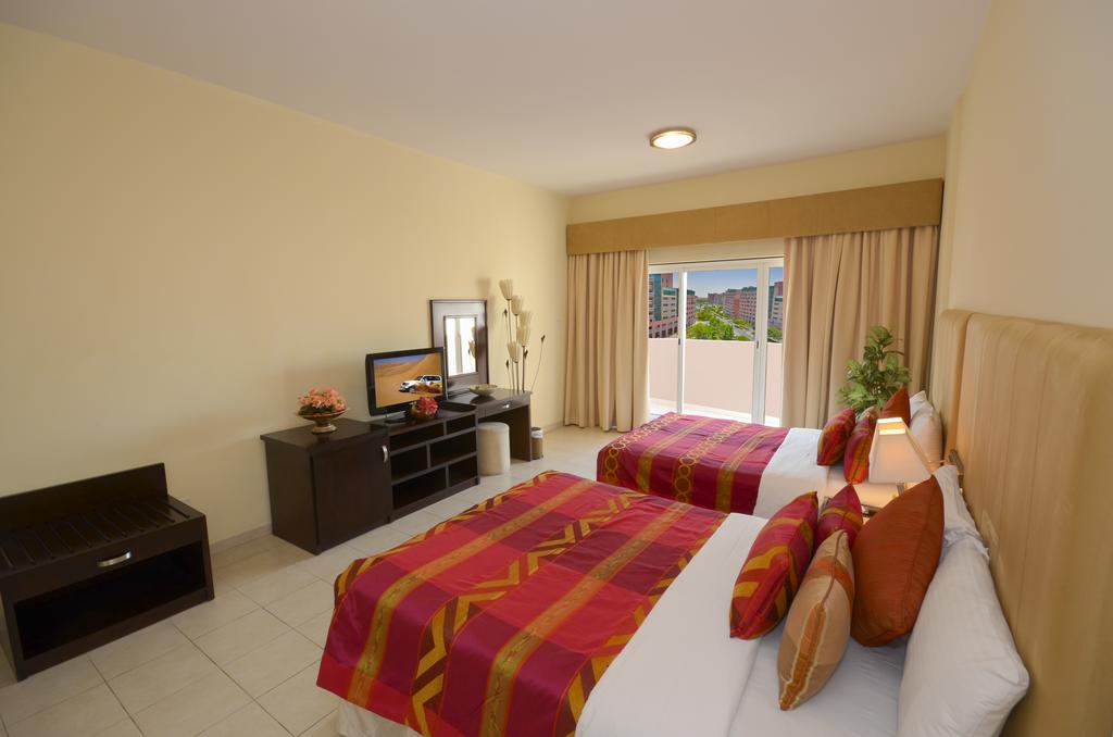 Parkside Hotel Apartment