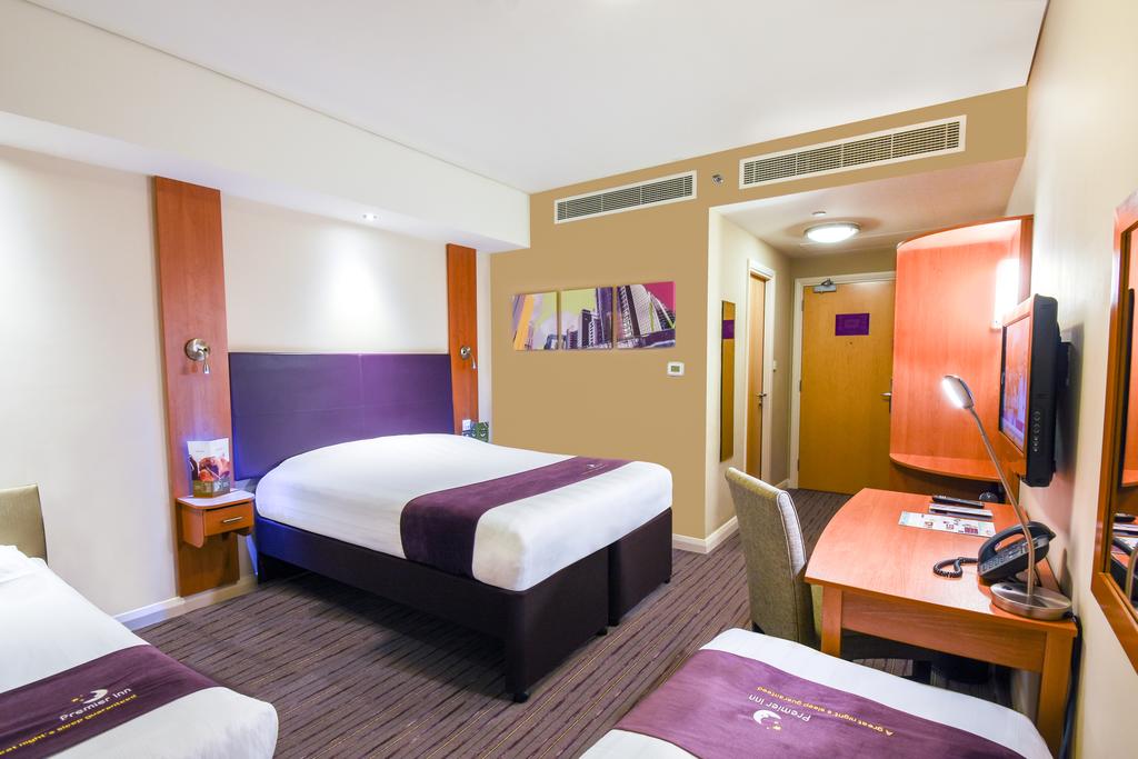 Premier Inn Dubai Investments Park Hotel