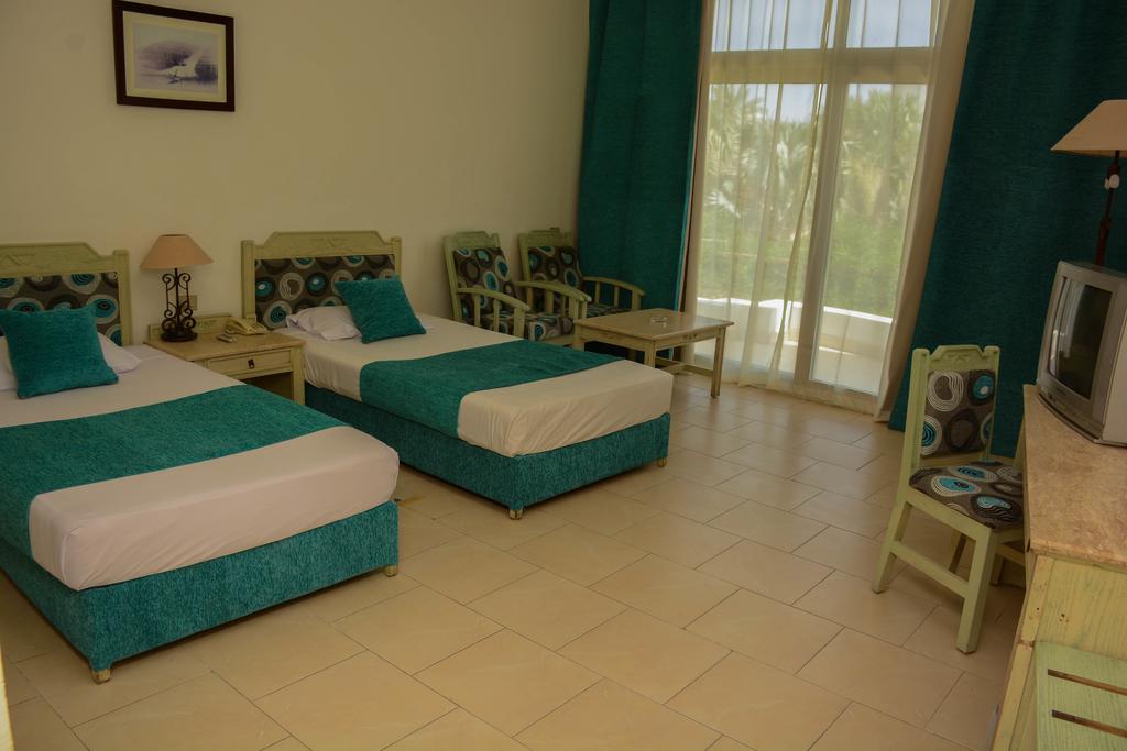 Queen Sharm Resort