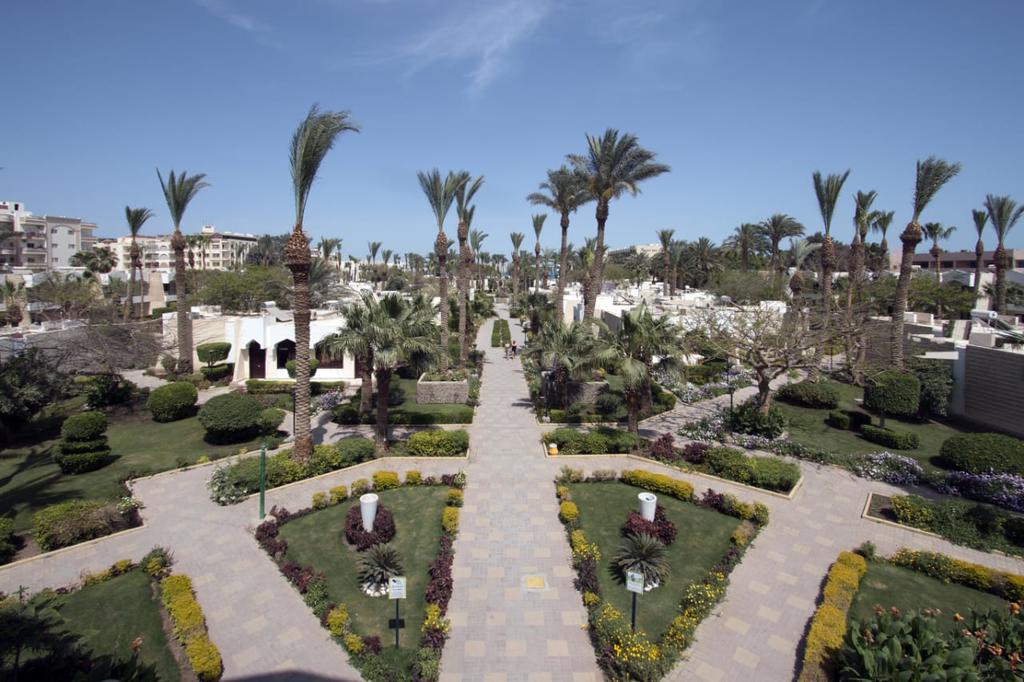 Regina Swiss Inn Resort & Aqua Park