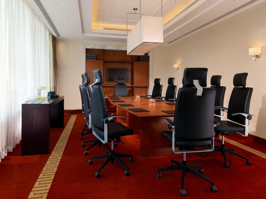 Sheraton Cairo Hotel & Casino