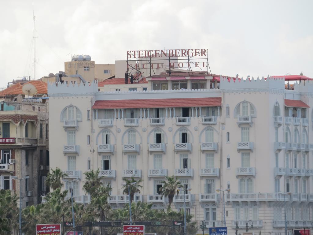 Steigenberger Cecil - Alexandria