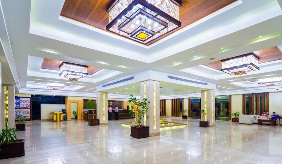 Tia Heights Makadi Bay Hotel