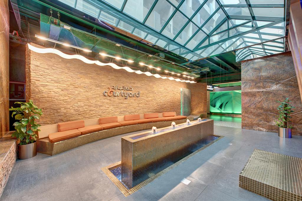 Al Khoory Executive Hotel, Al Wasl