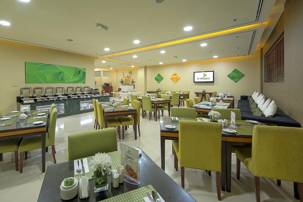 Al Khoory Hotel Apartments