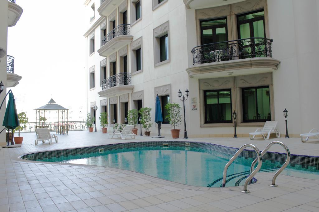 Al Waleed Palace Hotel Apartments
