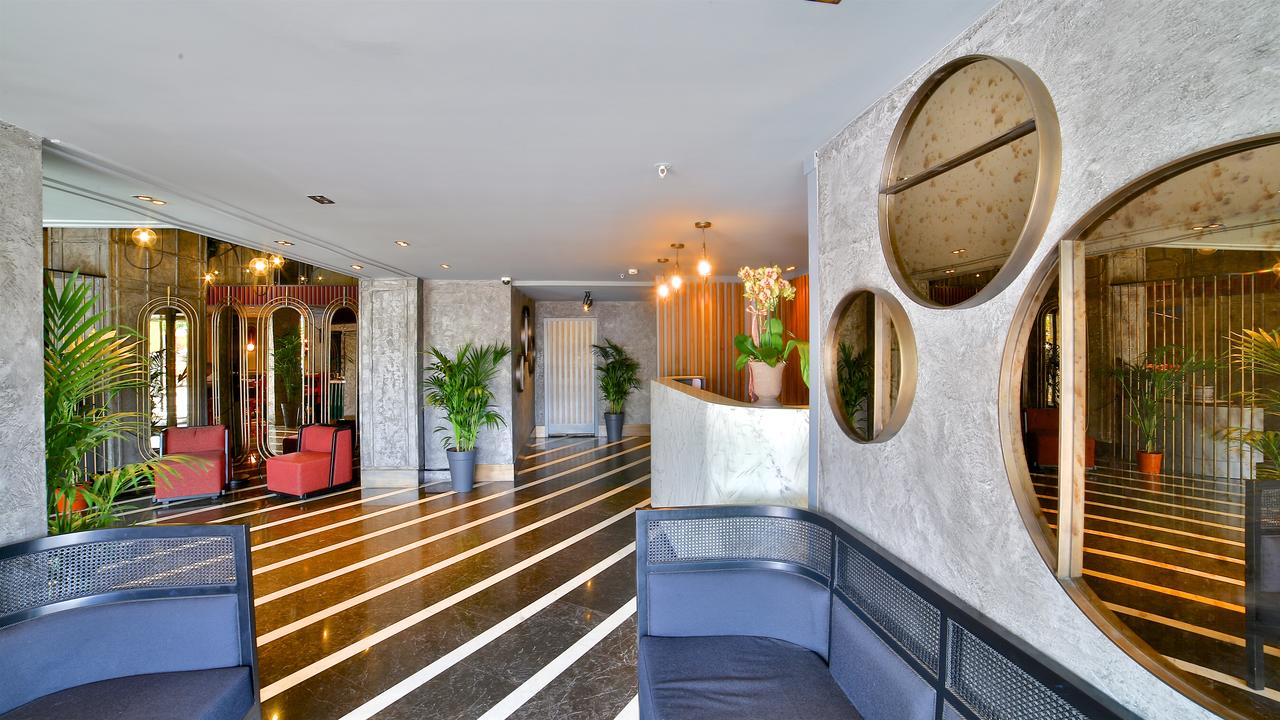 Zimmer Bosphorus Hotel – Former Anjer Bosphorus