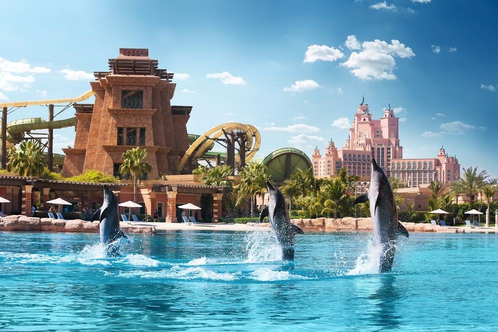 Atlantis The Palm, Dubai