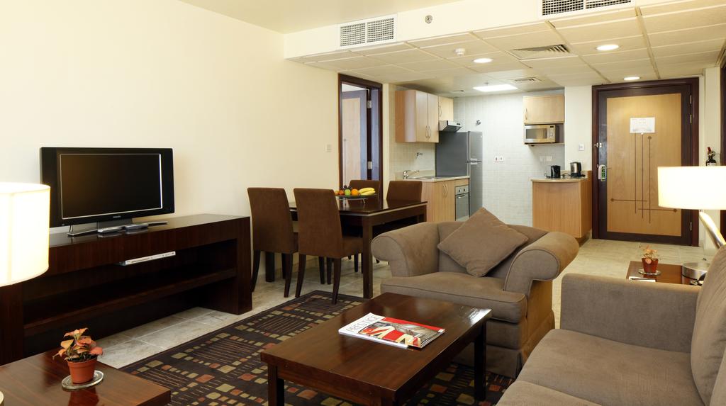 Avari Al Barsha Apartment Hotel
