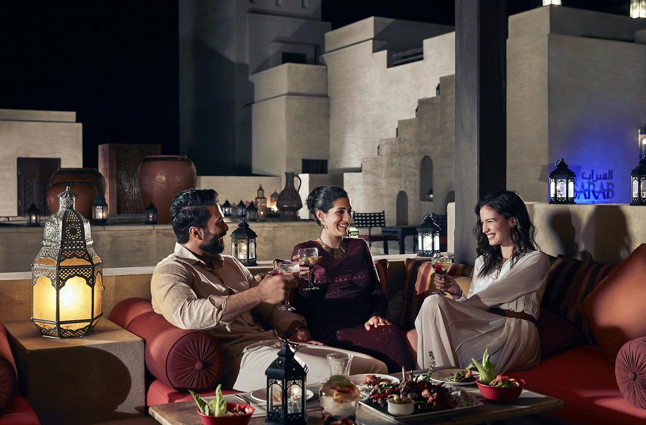 Bab Al Shams Desert Resort and Spa