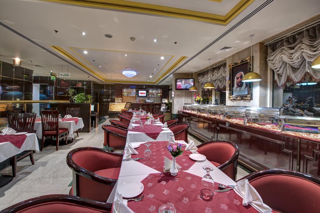 Comfort Inn Hotel Deira
