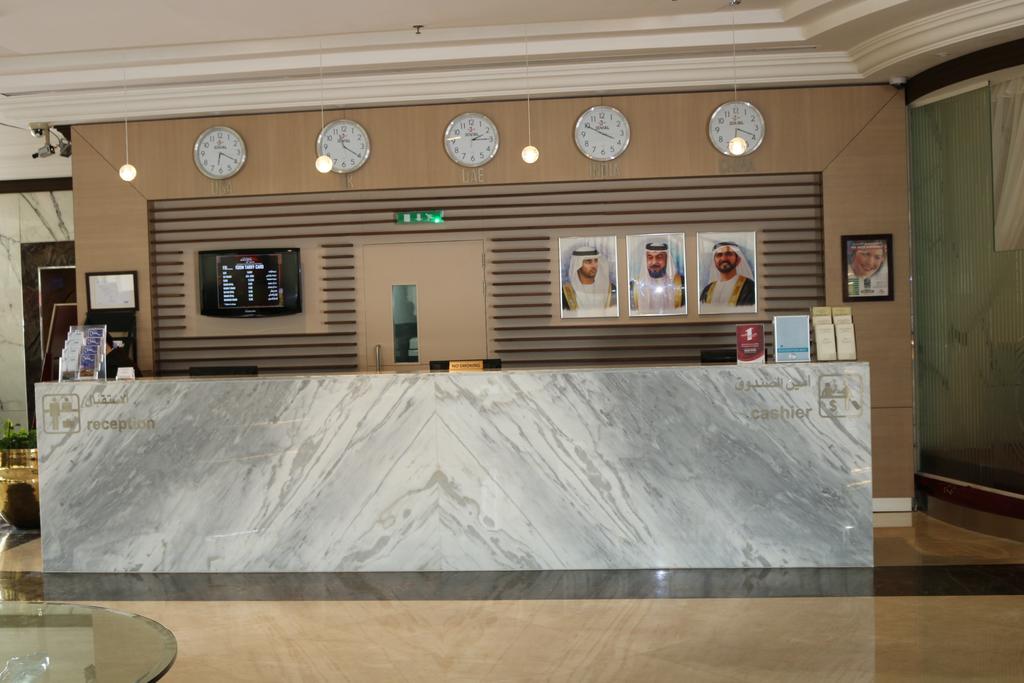 Dubai Grand Hotel by Fortune
