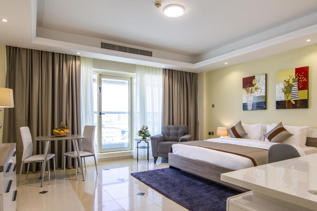 Dunes Hotel Apartments Muhaisnah